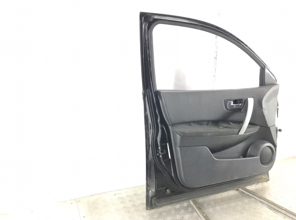 Дверь передняя левая для Nissan Qashqai, 2007 г. 1.5 DCi дизель б/у — фото 3
