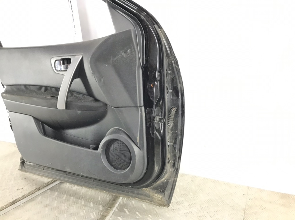 Дверь передняя левая для Nissan Qashqai, 2007 г. 1.5 DCi дизель б/у — фото 5