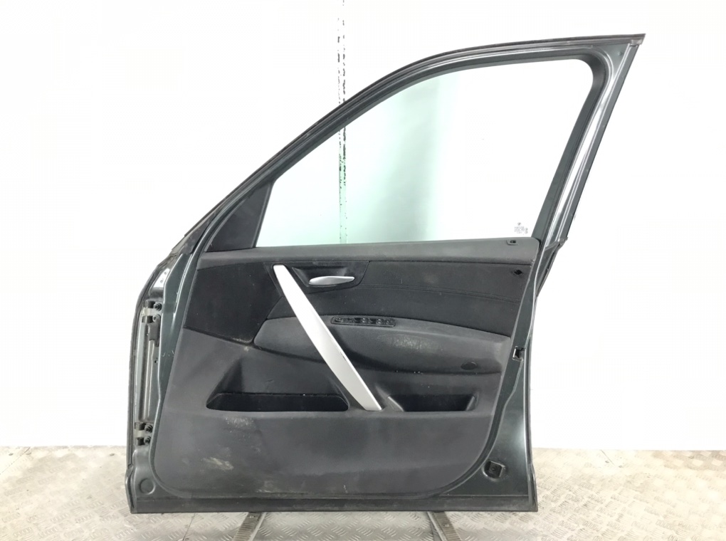 Дверь передняя правая для BMW X3 E83, 2007 г. 2.0 TD дизель б/у — фото 2