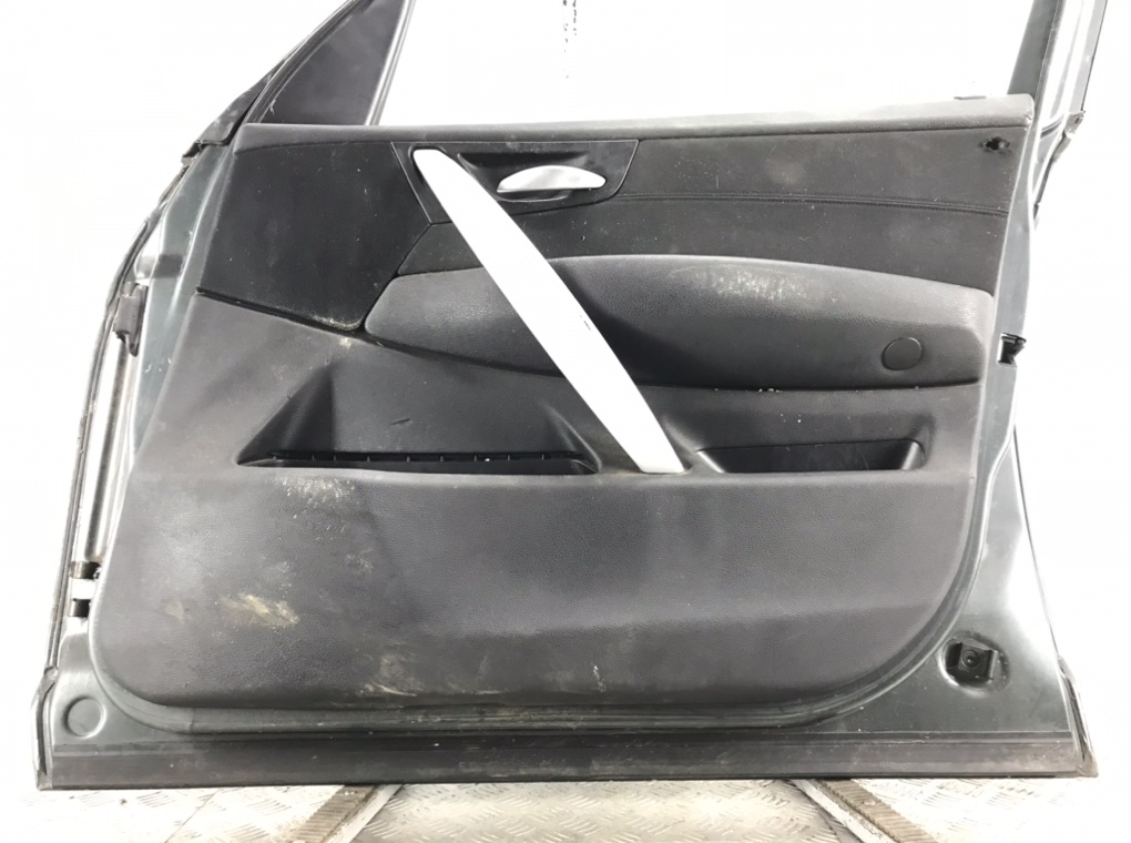 Дверь передняя правая для BMW X3 E83, 2007 г. 2.0 TD дизель б/у — фото 4