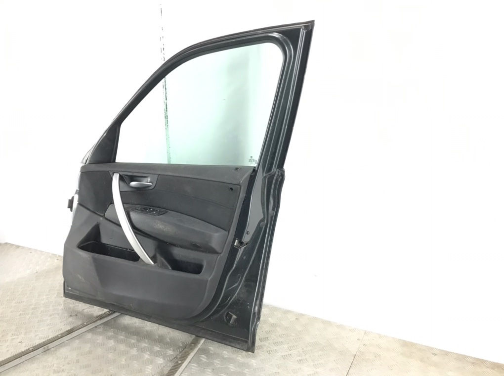 Дверь передняя правая для BMW X3 E83, 2007 г. 2.0 TD дизель б/у — фото 5
