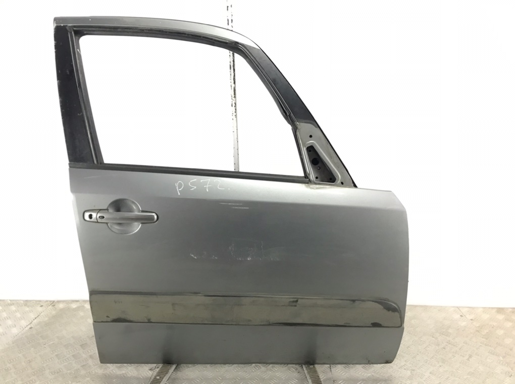Дверь передняя правая для Suzuki SX4, 2006 г. 1.6 i бензин б/у