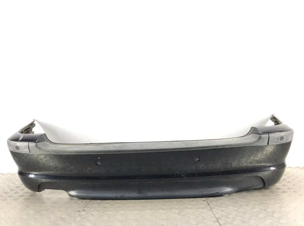 Бампер задний для BMW 3 E46, 2005 г. 2.5 i бензин б/у