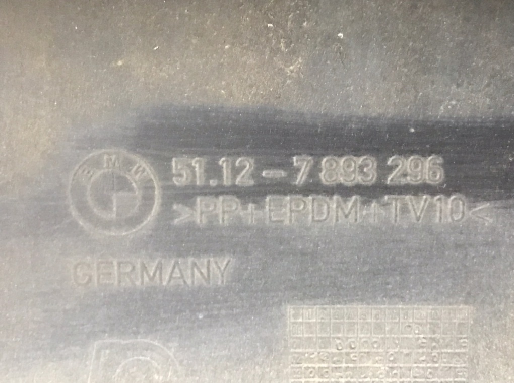 Бампер задний для BMW 3 E46, 2005 г. 2.5 i бензин б/у — фото 8