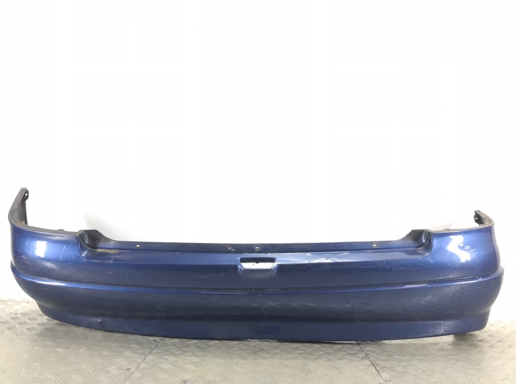 Бампер задний для Opel Astra, 2004 г. 1.7 CDTi дизель б/у