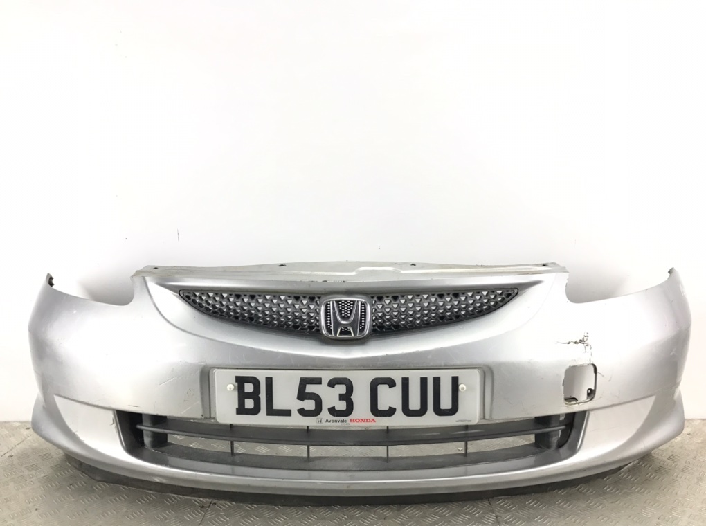 Бампер передний для Honda Jazz, 2003 г. 1.3 i бензин б/у