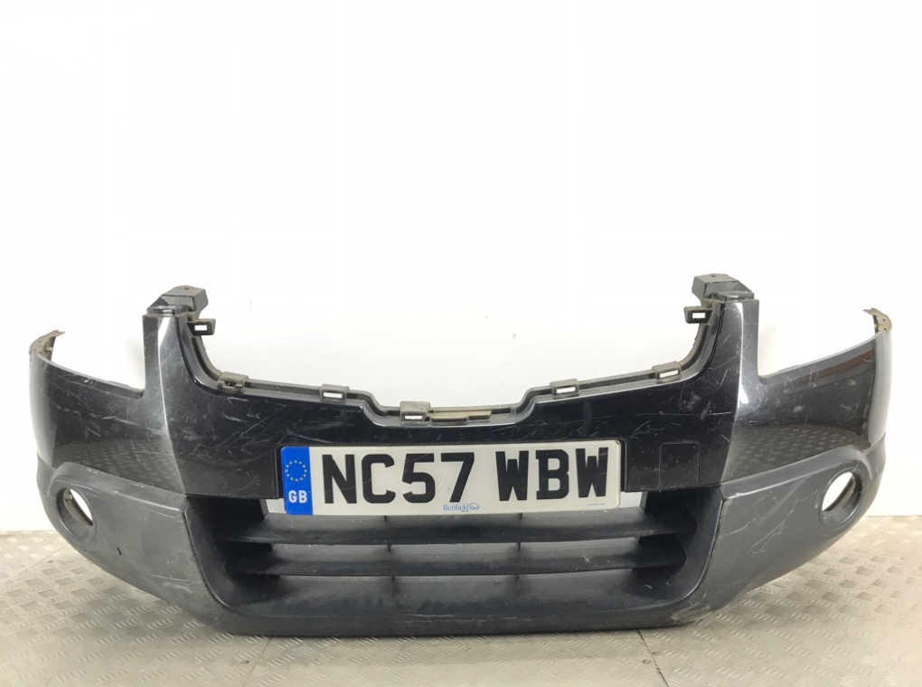 Бампер передний для Nissan Qashqai, 2007 г. 1.5 DCi дизель б/у
