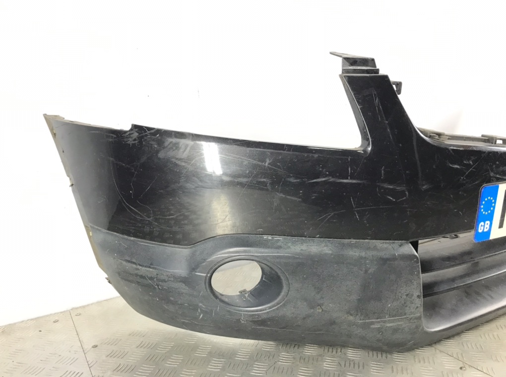 Бампер передний для Nissan Qashqai, 2007 г. 1.5 DCi дизель б/у — фото 2