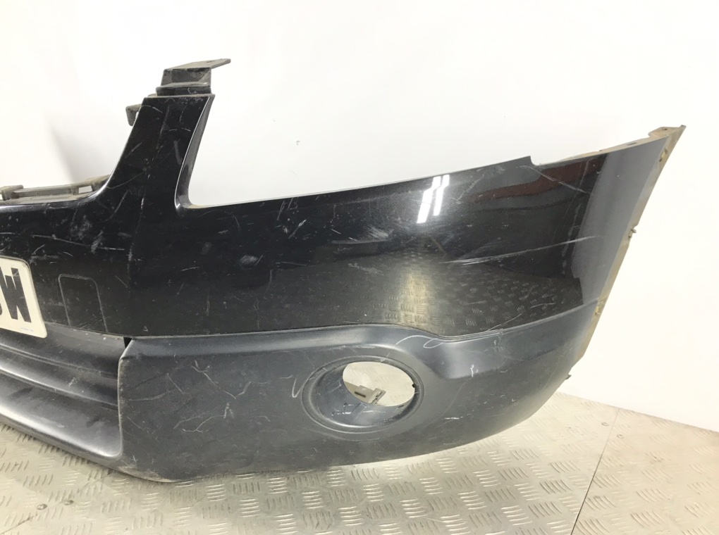 Бампер передний для Nissan Qashqai, 2007 г. 1.5 DCi дизель б/у — фото 3