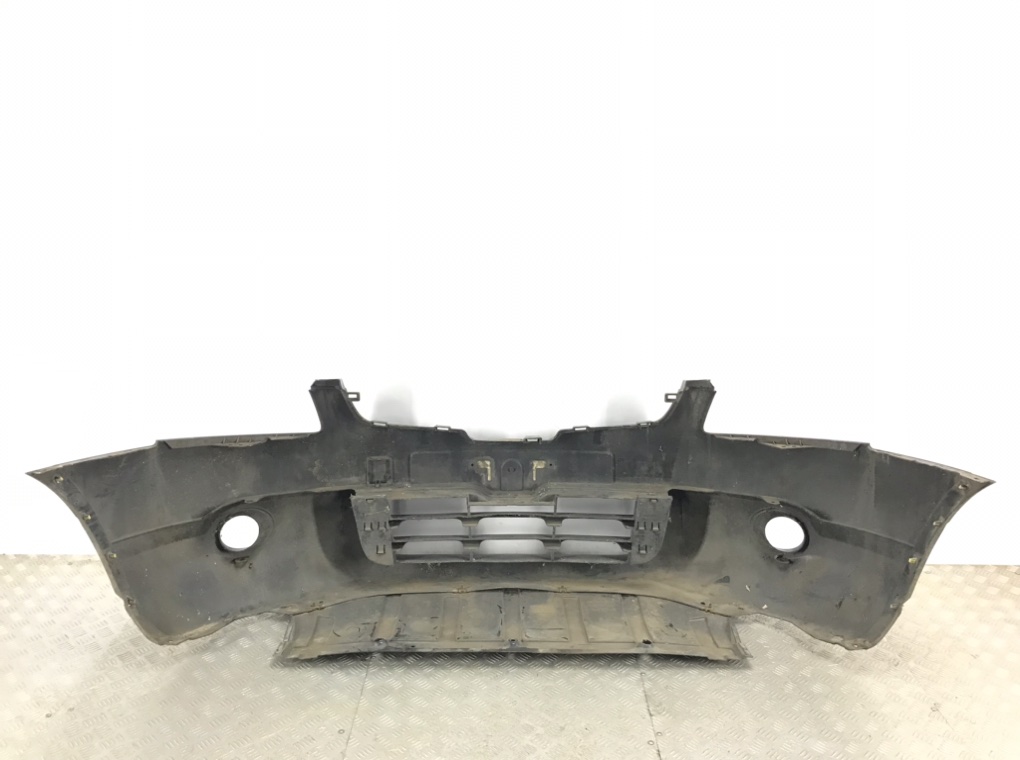 Бампер передний для Nissan Qashqai, 2007 г. 1.5 DCi дизель б/у — фото 4