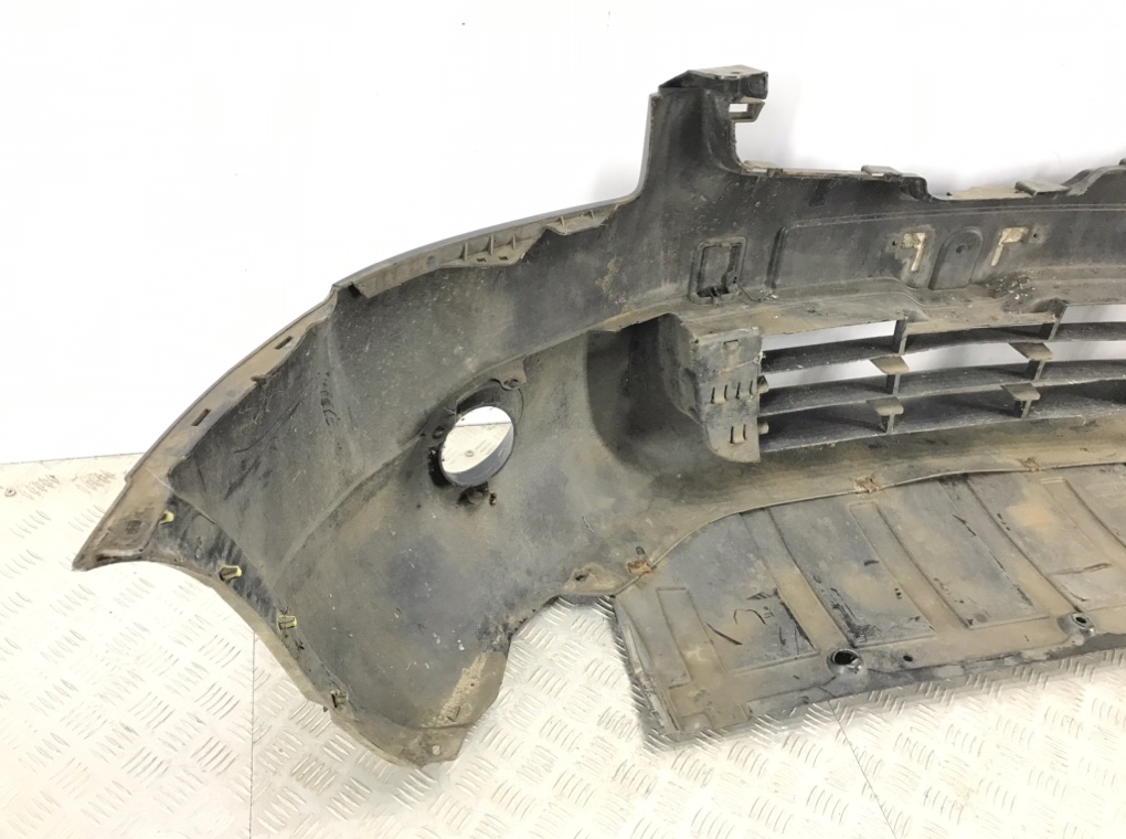 Бампер передний для Nissan Qashqai, 2007 г. 1.5 DCi дизель б/у — фото 5