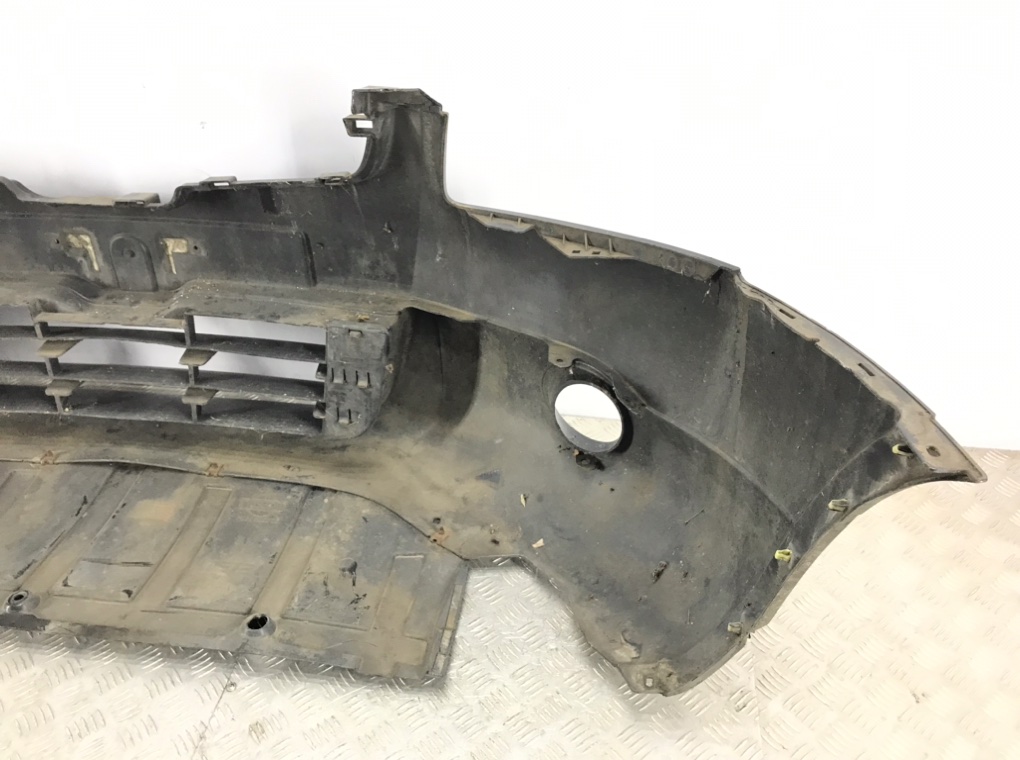 Бампер передний для Nissan Qashqai, 2007 г. 1.5 DCi дизель б/у — фото 6