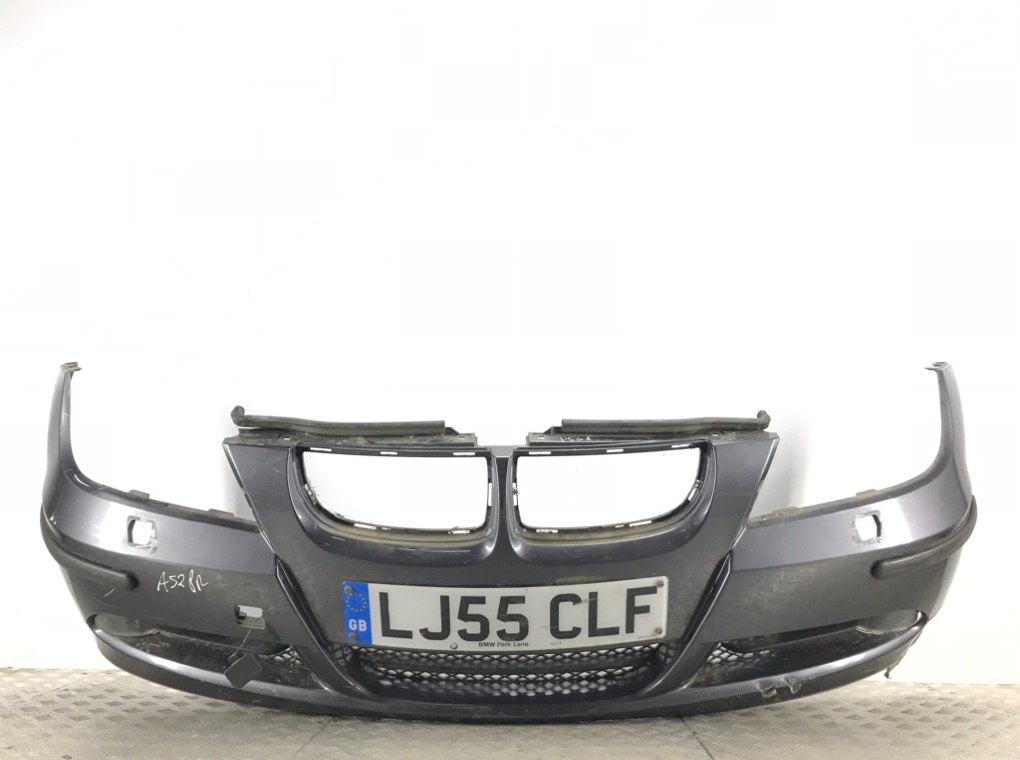 Бампер передний для BMW 3 E90/E91/E92/E93, 2005 г. 2.0 TD дизель б/у