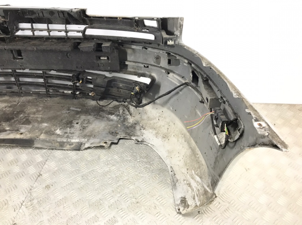 Бампер передний для Peugeot 807, 2008 г. 2.2 HDi дизель б/у — фото 6