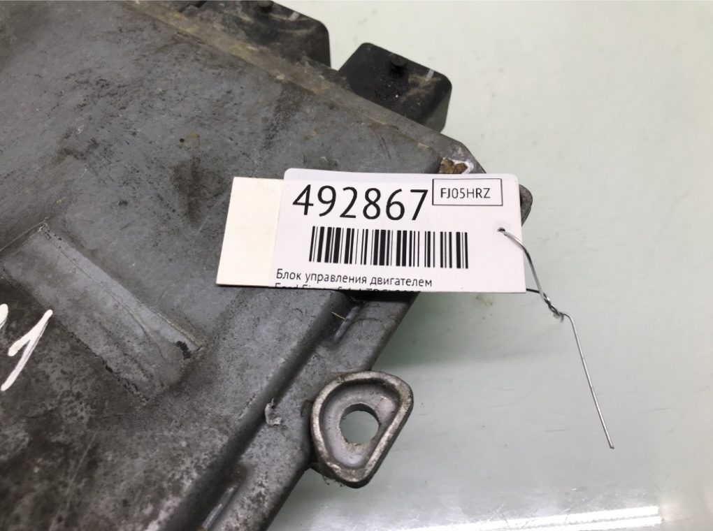Блок управления двигателем для Ford Fiesta, 2005 г. 1.4 TDCi дизель б/у — фото 7