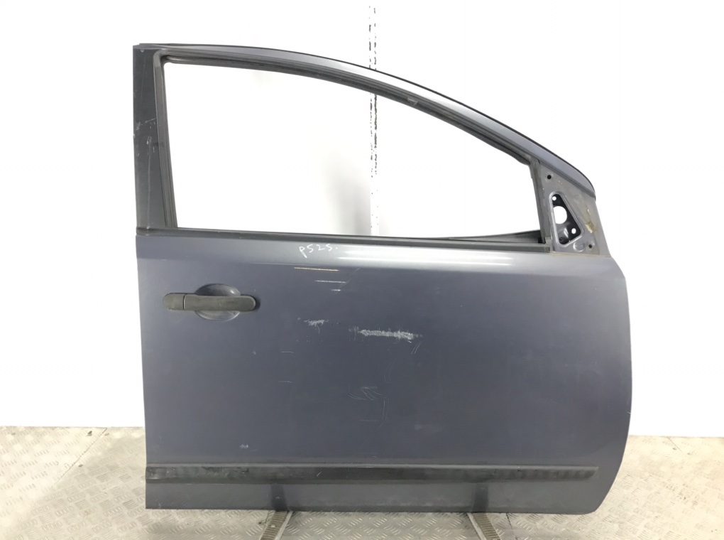 Дверь передняя правая для Nissan Note, 2009 г. 1.4 i бензин б/у