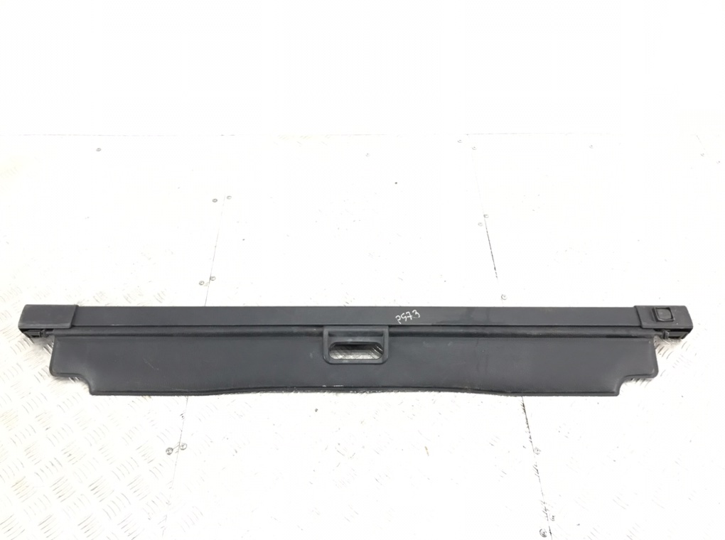 Шторка багажника для Opel Zafira, 2004 г. 1.6 i бензин б/у