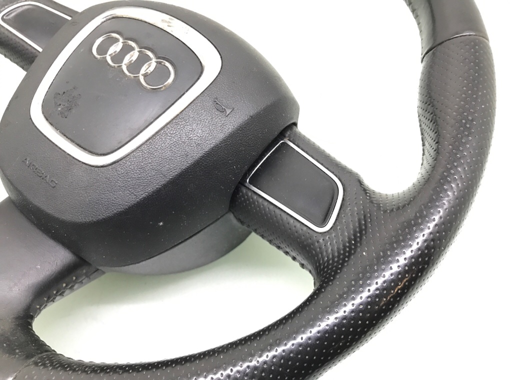 Руль для Audi A5, 2009 г. 2.0 TFSi бензин б/у — фото 8
