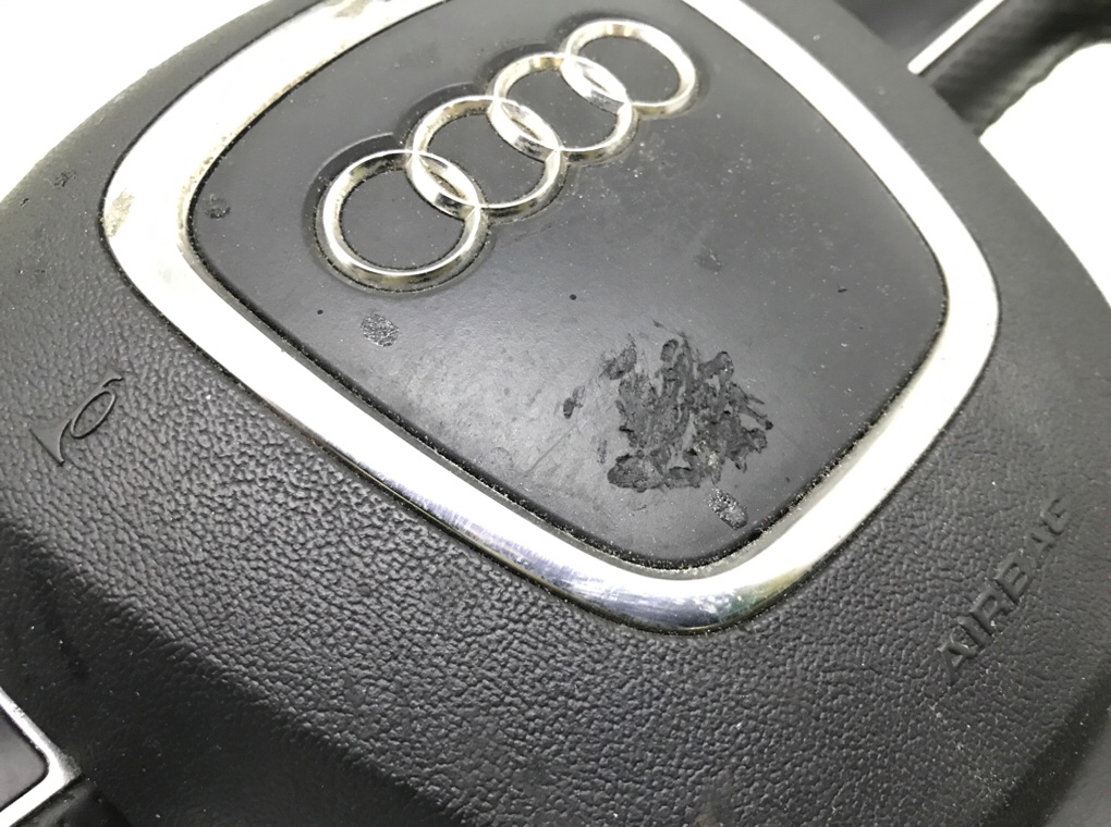 Руль для Audi A5, 2009 г. 2.0 TFSi бензин б/у — фото 10