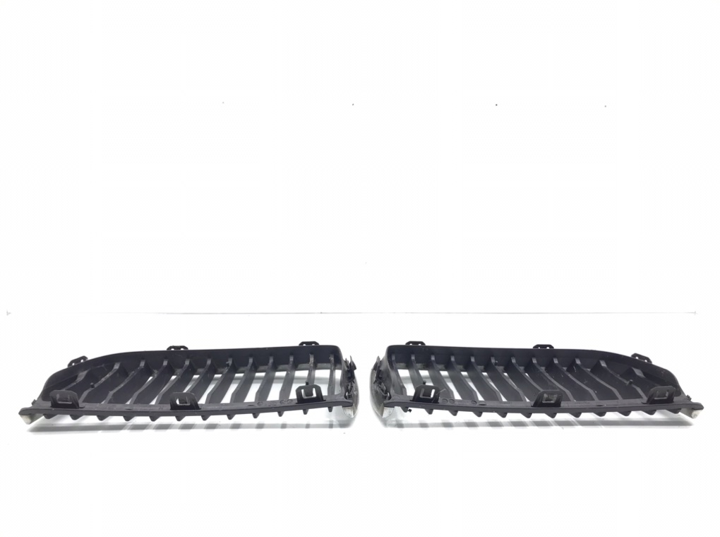 Решетка радиатора для BMW 3 E90/E91/E92/E93, 2005 г. 2.0 TD дизель б/у — фото 4