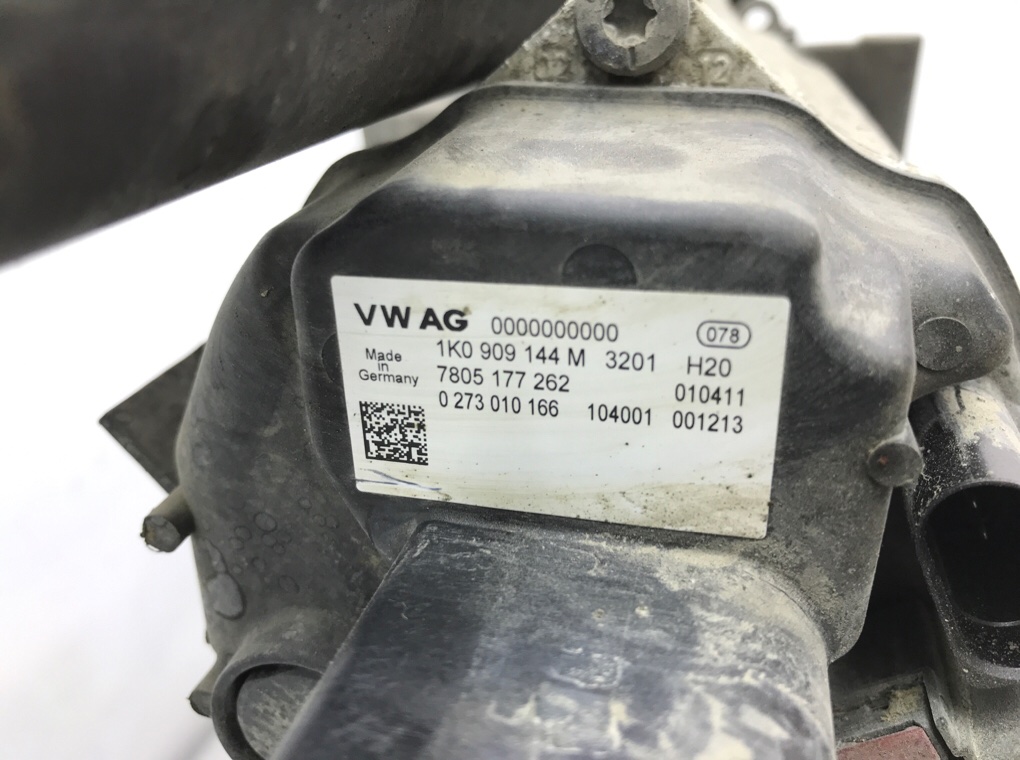 Рулевая рейка для Audi A3, 2011 г. 1.2 TSI бензин б/у — фото 7