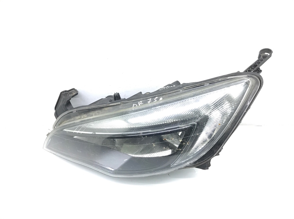 Фара левая для Opel Astra, 2013 г. 1.7 CDTi дизель б/у — фото 2