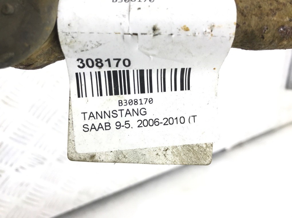 Рулевая рейка для Saab 9-5, 2009 г. 2.0 Ti бензин б/у — фото 7