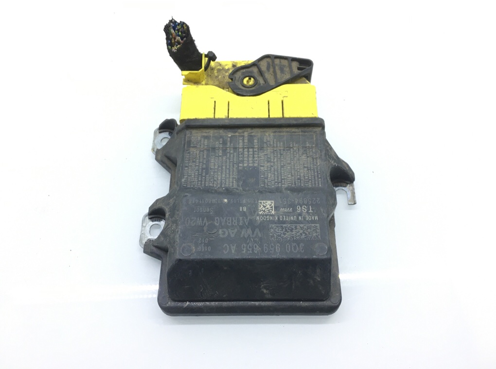 Блок AirBag для Skoda Octavia, 2014 г. 2.0 TDi дизель б/у
