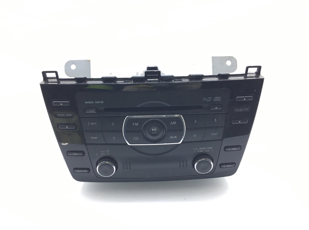 Магнитола для Mazda 6, 2010 г. 2.2 CDTi дизель б/у