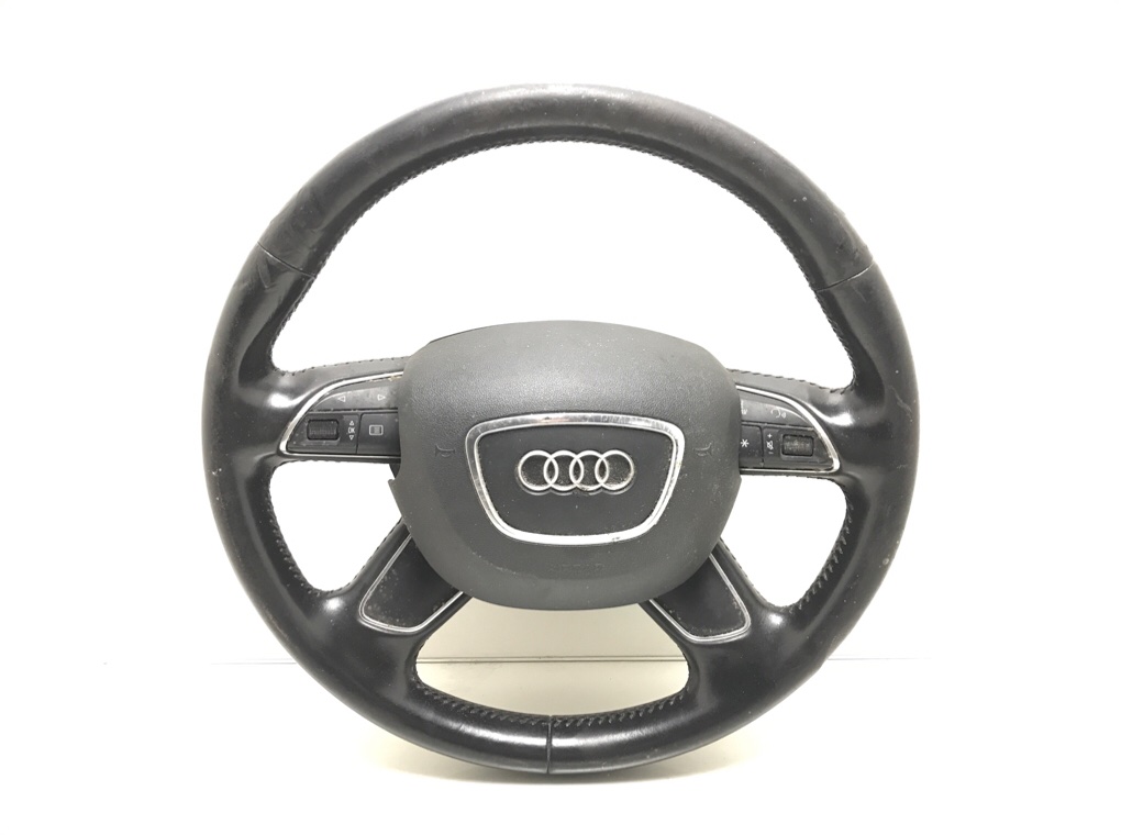 Руль для Audi A3, 2015 г. 1.6 TDi дизель б/у