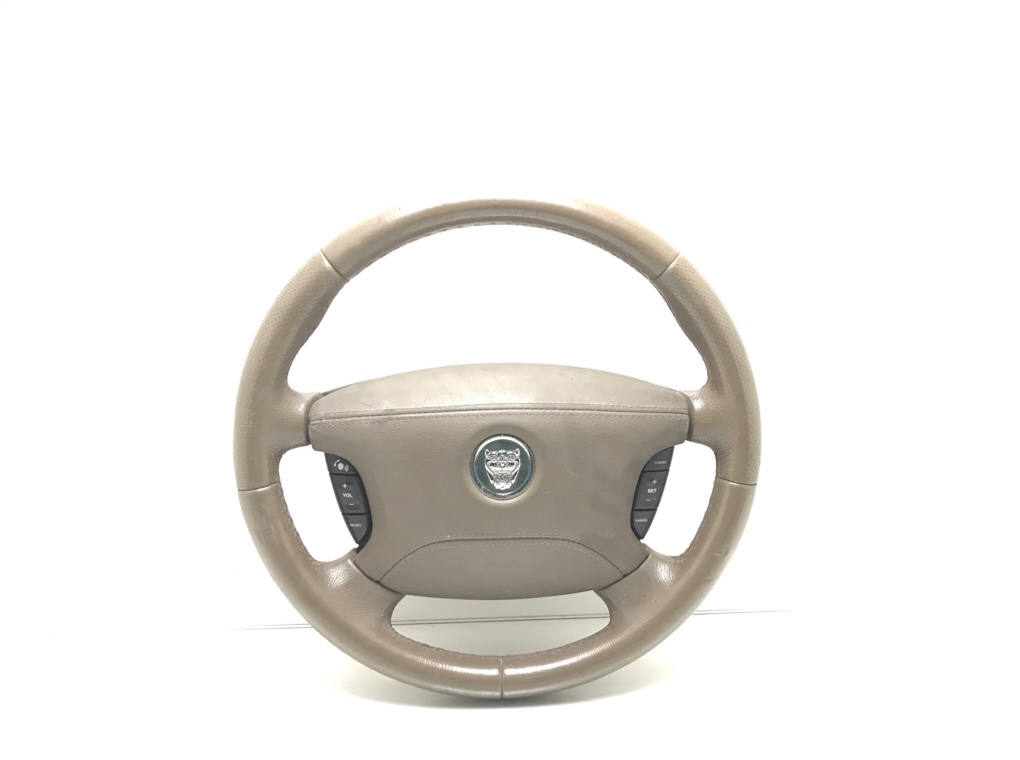 Руль для Jaguar S-Type, 2005 г. 2.7 TD дизель б/у