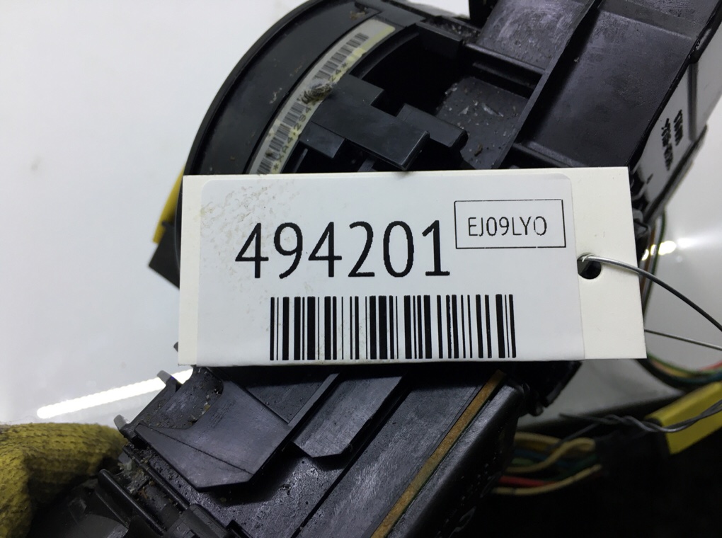 Переключатель подрулевой (стрекоза) для Toyota Aygo, 2009 г. 1.0 i бензин б/у — фото 6