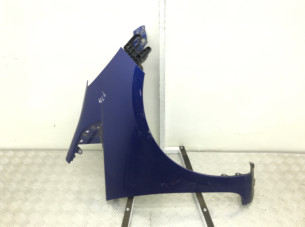 Крыло переднее правое для Honda Jazz, 2010 г. 1.3 i бензин б/у