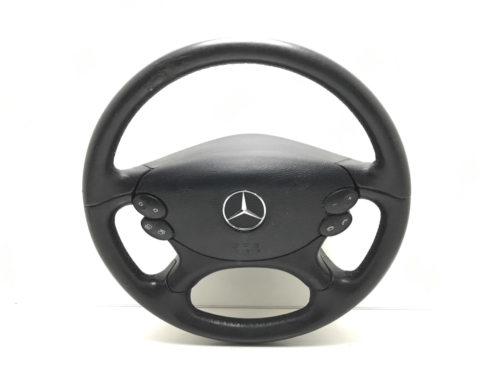 Руль для Mercedes E W211, 2008 г. 3.0 CDi дизель б/у