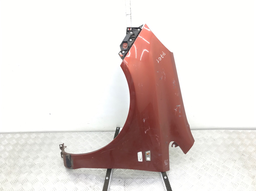 Крыло переднее левое для Opel Corsa, 2013 г. 1.3 CDTi дизель б/у
