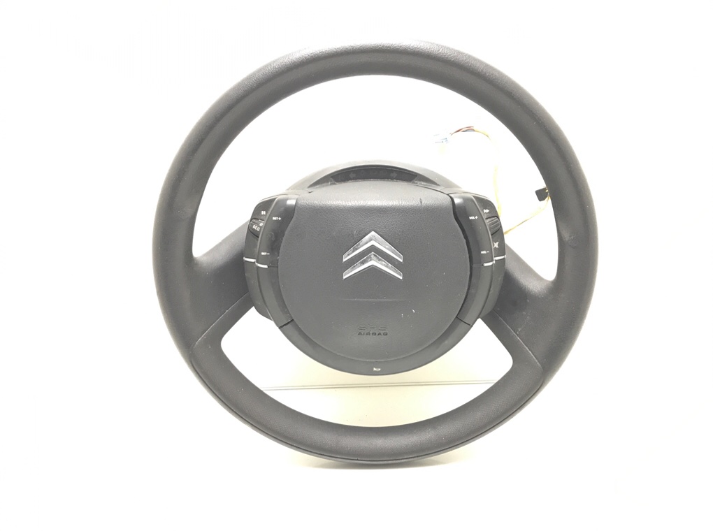 Руль для Citroen C4, 2007 г. 1.6 i бензин б/у