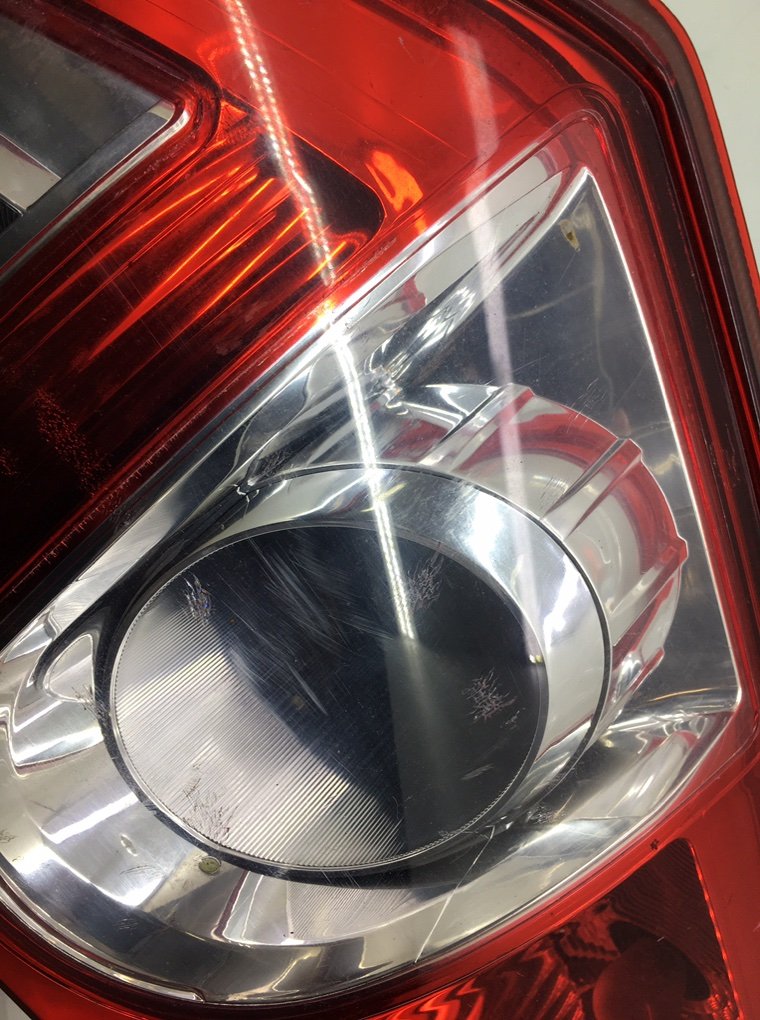 Фонарь задний левый для Suzuki Splash, 2009 г. 1.2 i бензин б/у — фото 8