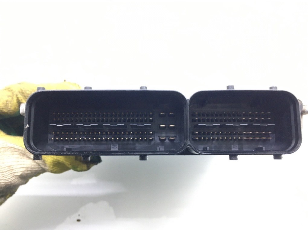 Блок управления двигателем для Opel Corsa, 2011 г. 1.3 CDTi дизель б/у — фото 2