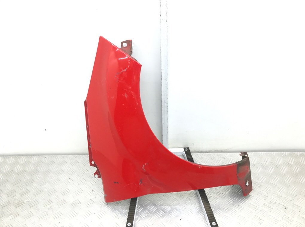 Крыло переднее правое для Ford Fiesta, 2014 г. 1.0 Ti бензин б/у