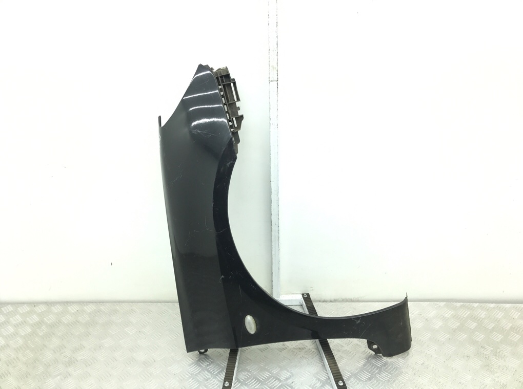 Крыло переднее правое для Peugeot 307, 2003 г. 1.4 i бензин б/у