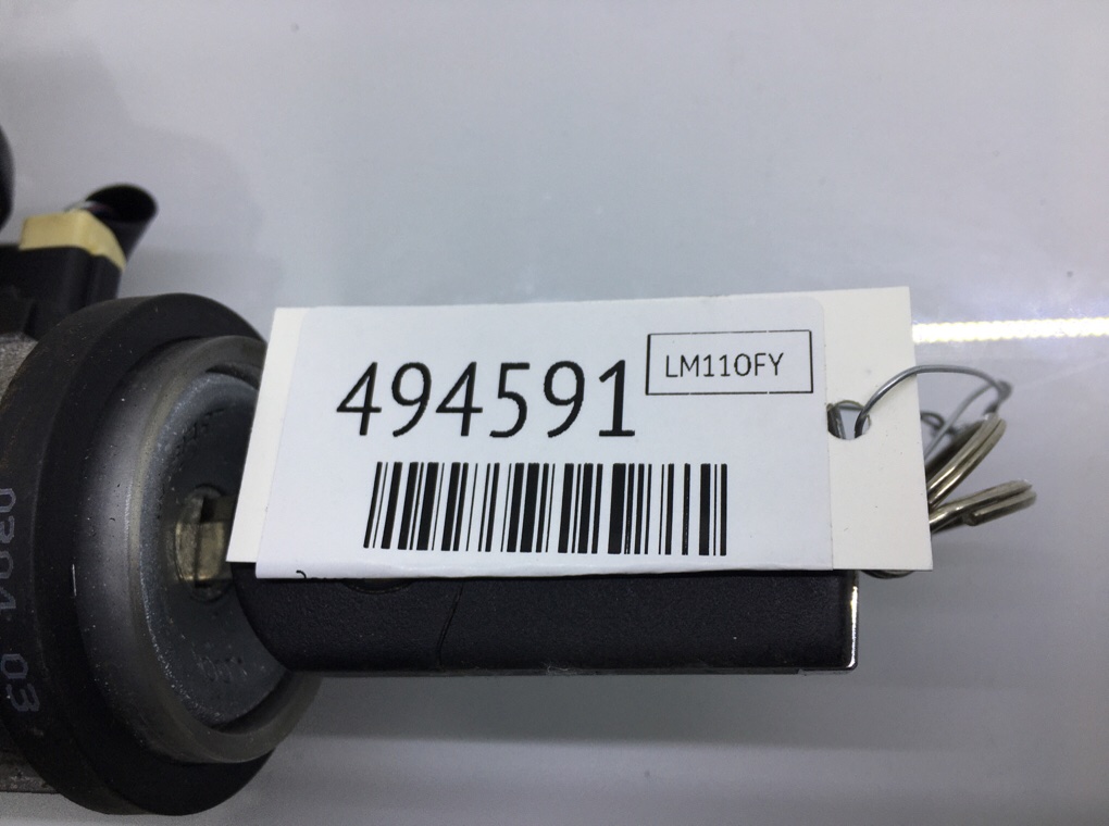 Замок зажигания для Mazda 6, 2011 г. 2.2 CDTi дизель б/у — фото 6
