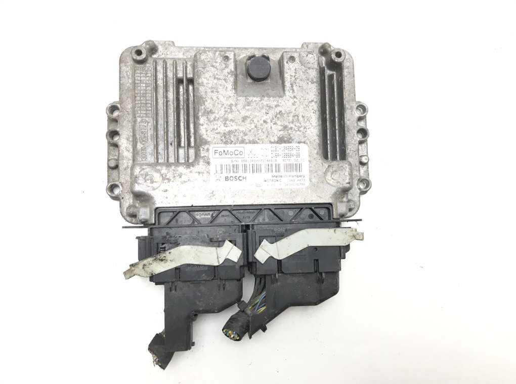 Блок управления двигателем для Ford Fiesta, 2014 г. 1.0 Ti бензин б/у