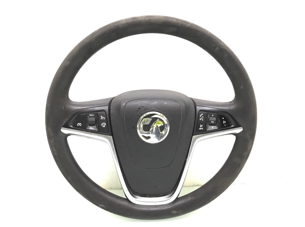 Руль для Opel Zafira, 2013 г. 2.0 CDTi дизель б/у