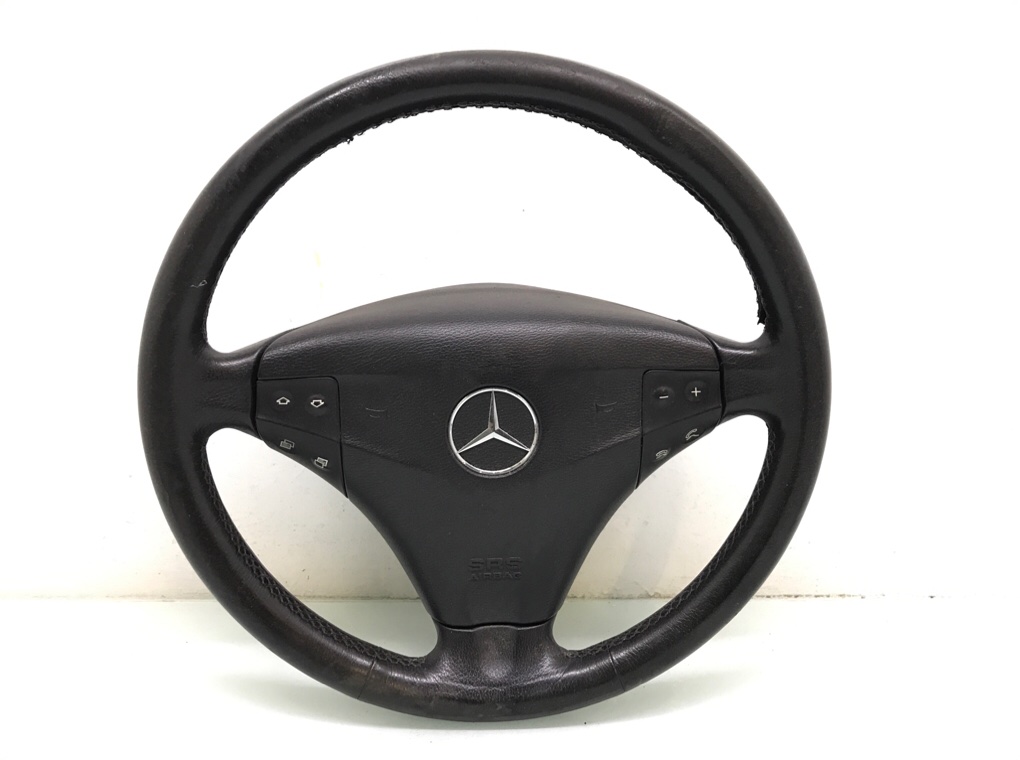 Руль для Mercedes C W203, 2003 г. 1.8 i бензин б/у