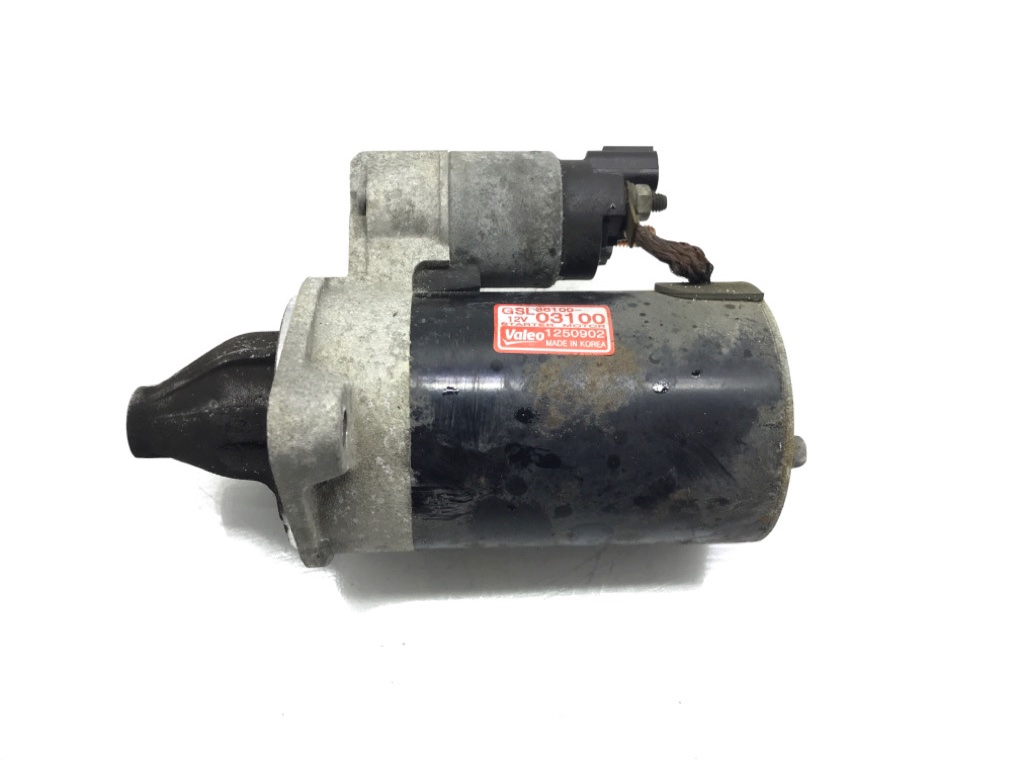 Стартер для Hyundai i10, 2009 г. 1.2 i бензин б/у