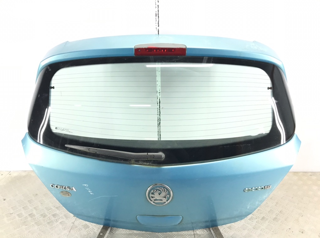 Крышка багажника для Opel Corsa, 2010 г. 1.3 CDTi дизель б/у