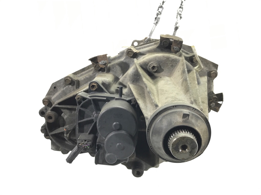 Раздаточная коробка для Nissan Navara, 2007 г. 2.5 DCi дизель б/у — фото 2