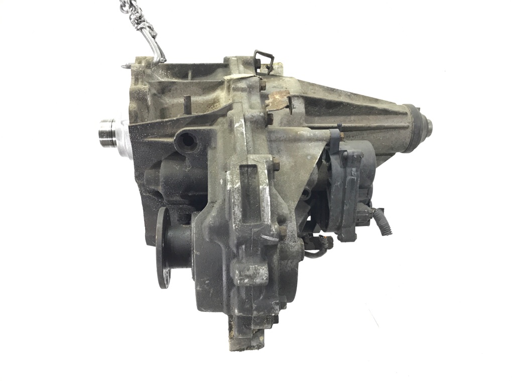 Раздаточная коробка для Nissan Navara, 2007 г. 2.5 DCi дизель б/у — фото 3