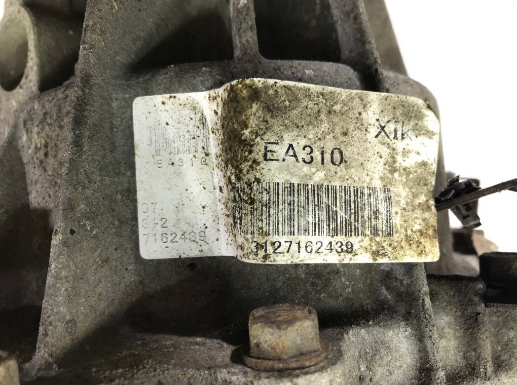 Раздаточная коробка для Nissan Navara, 2007 г. 2.5 DCi дизель б/у — фото 7