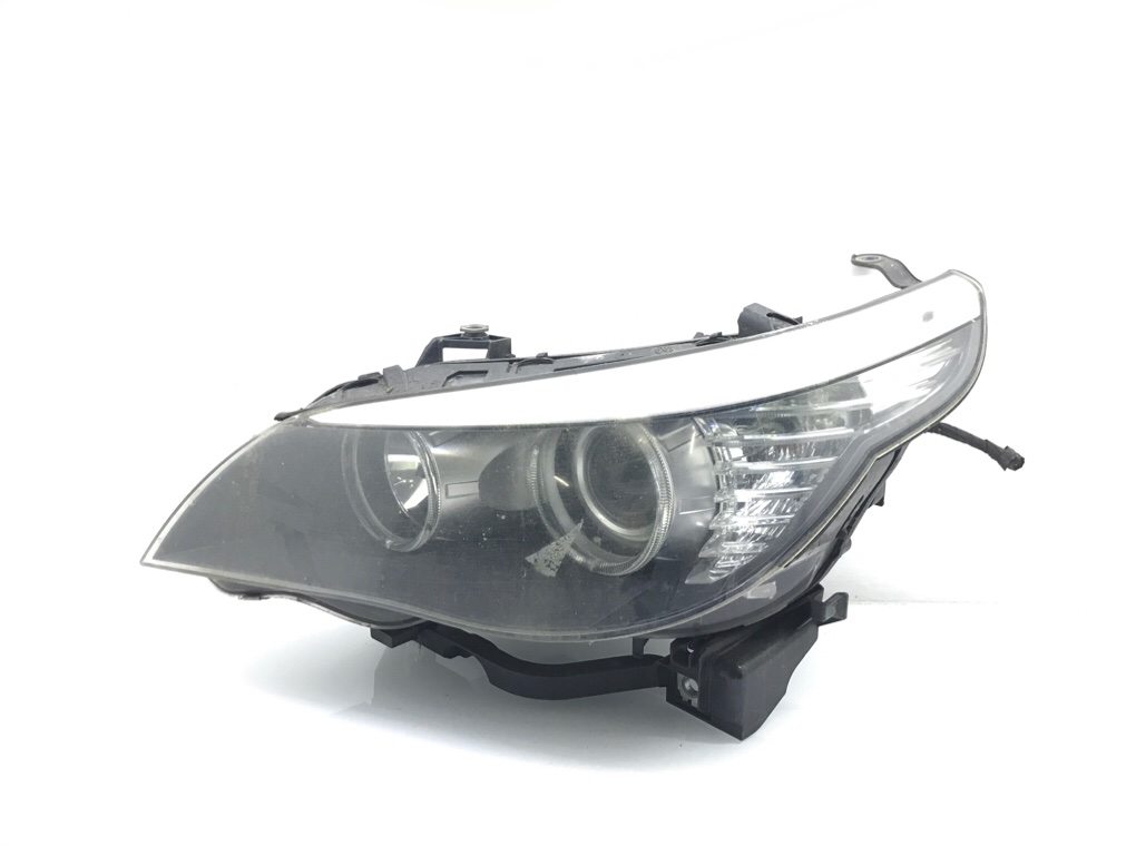 Фара левая для BMW 5 E60/E61, 2007 г. 3.0 TD дизель б/у